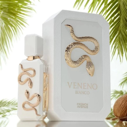 Veneno Bianco – French Avenue Eau de Parfum 100 ml