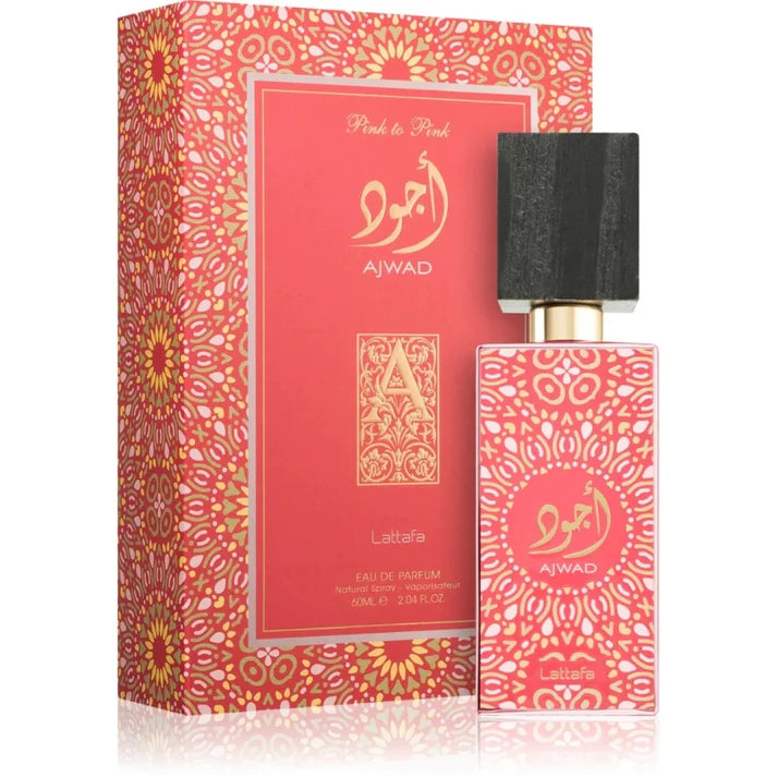 Ajwad Rosa a Rosa, 100ml, Lattafa