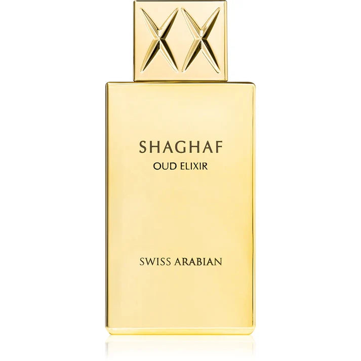 Shaghaf Oud Elixir, Swiss Arabian, 75ml