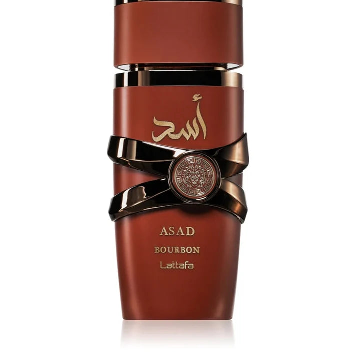 Asad Bourbon, 100ml, Lattafa