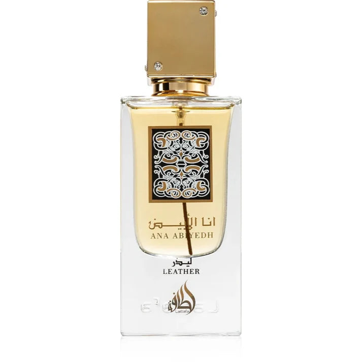 Ana Abiyedh Leather, 60ml, Lattafa