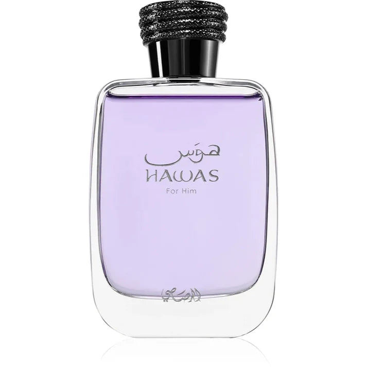 Rasasi Hawas per lui, 100 ml 