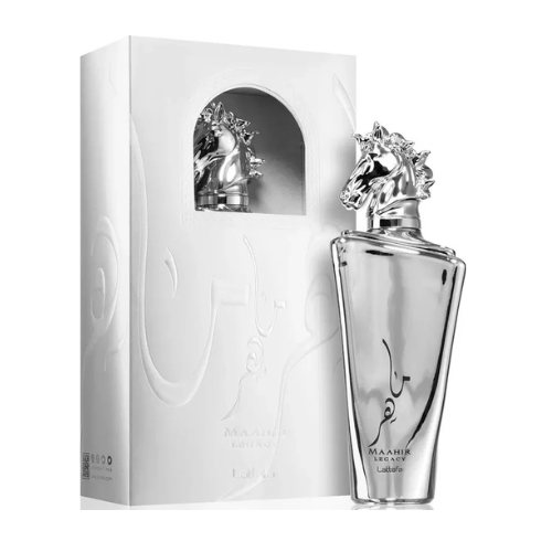 Maahir Legacy, Lattafa 100ml