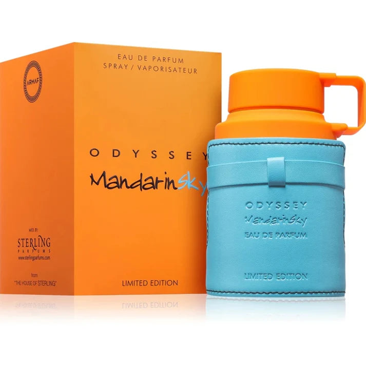 Odyssey Mandarin Sky Armaf 100ml 