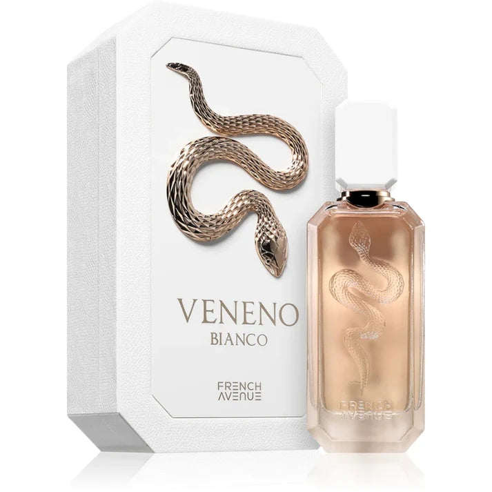 Veneno Bianco Viale Francese 100ml 