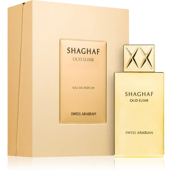 Shaghaf Oud Elixir, Swiss Arabian, 75ml