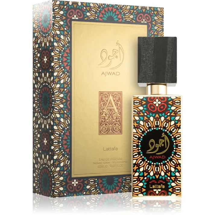 Ajwad, 100ml, Lattafa 