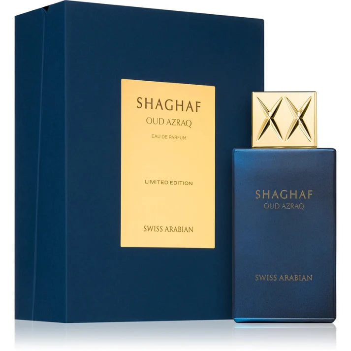 Shaghaf Oud Azraq, Swiss Arabian, 75ml