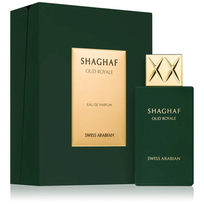 Shaghaf Oud Royale, Swiss Arabian, 75ml