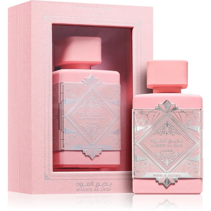 Lattafa Badee Al Oud Noble Blush, Women, 100ml