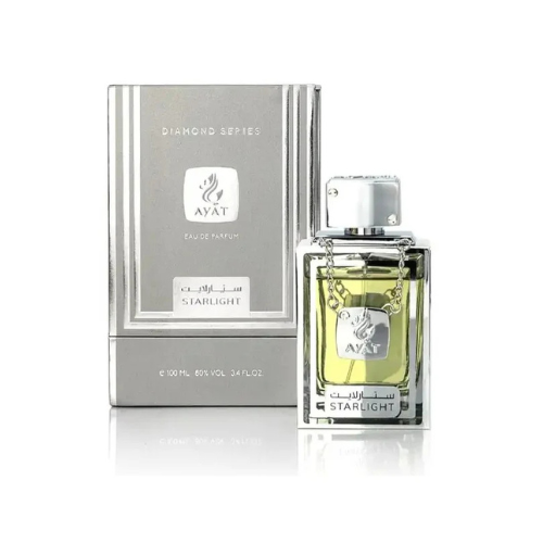Diamond Series Starlight 100ml, Ayat