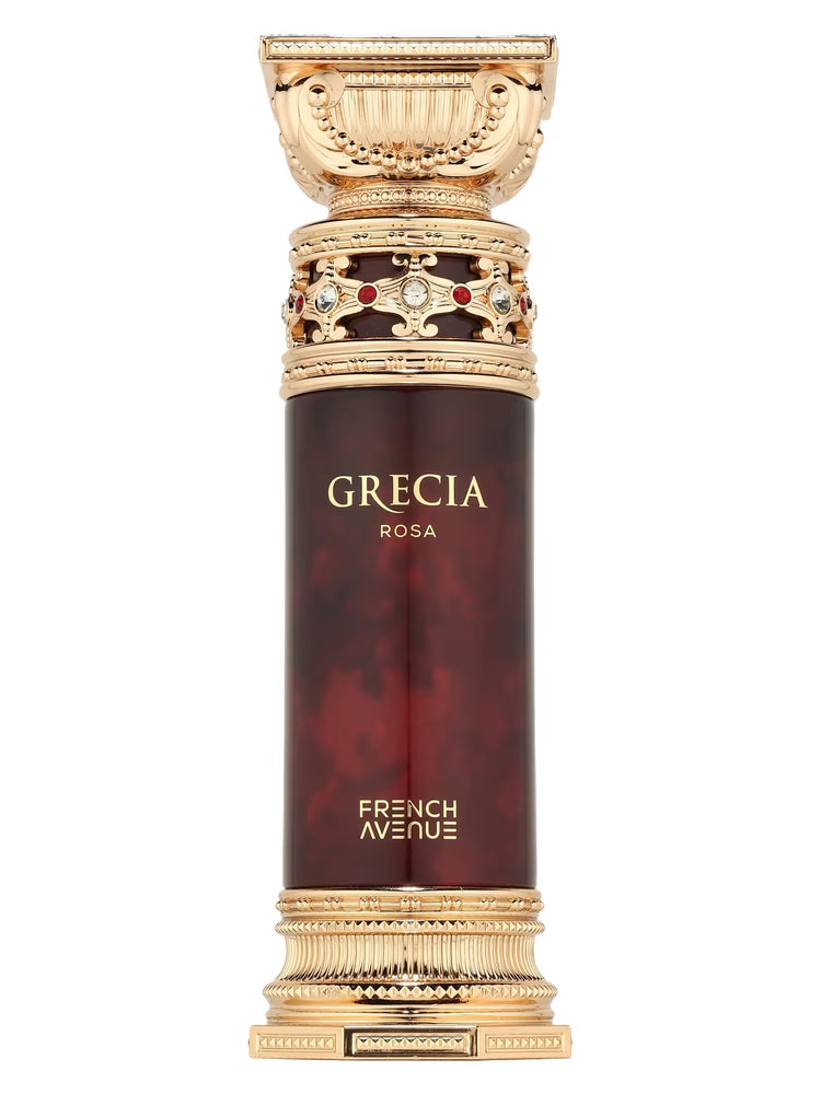 Grecia Rosa – French Avenue