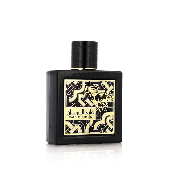 Qaed Al Fursan Black, 90ml, Lattafa