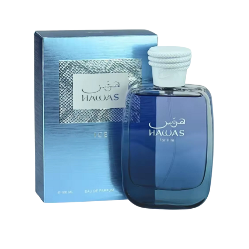 Rasasi Hawas Ice for Men Eau de Parfum