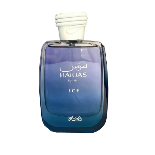 Rasasi Hawas Ice for Men Eau de Parfum
