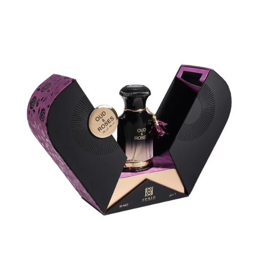 Oud E Rose Di Ahmed Al Maghribi EDP