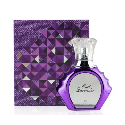 Oud Lavanda di Ahmed Al Maghribi