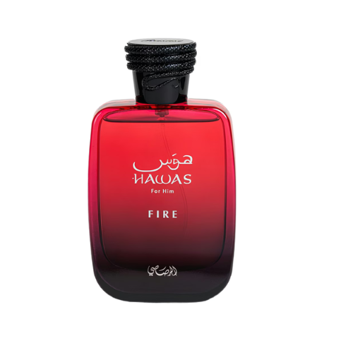 Hawas Fire Eau De Parfum 100ML