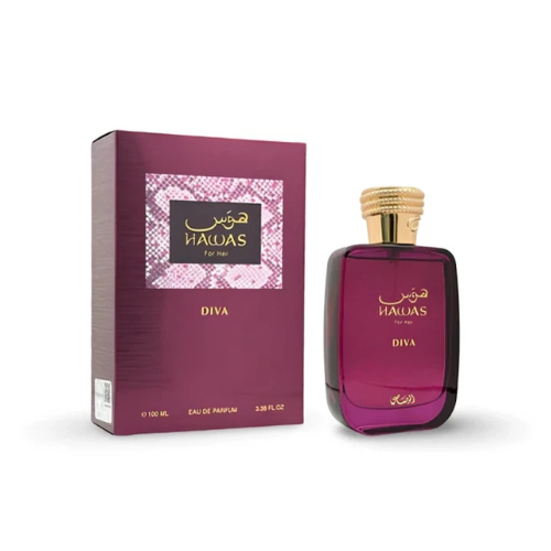 Hawas Diva by Rasasi