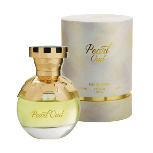 Pearl Oud di Ahmed Al Maghribi Edp 