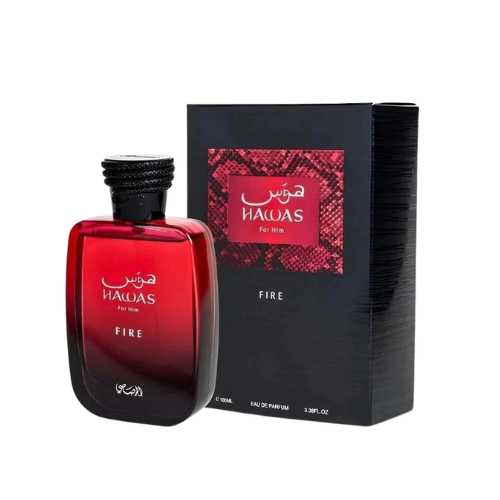Hawas Fire Eau De Parfum 100ML