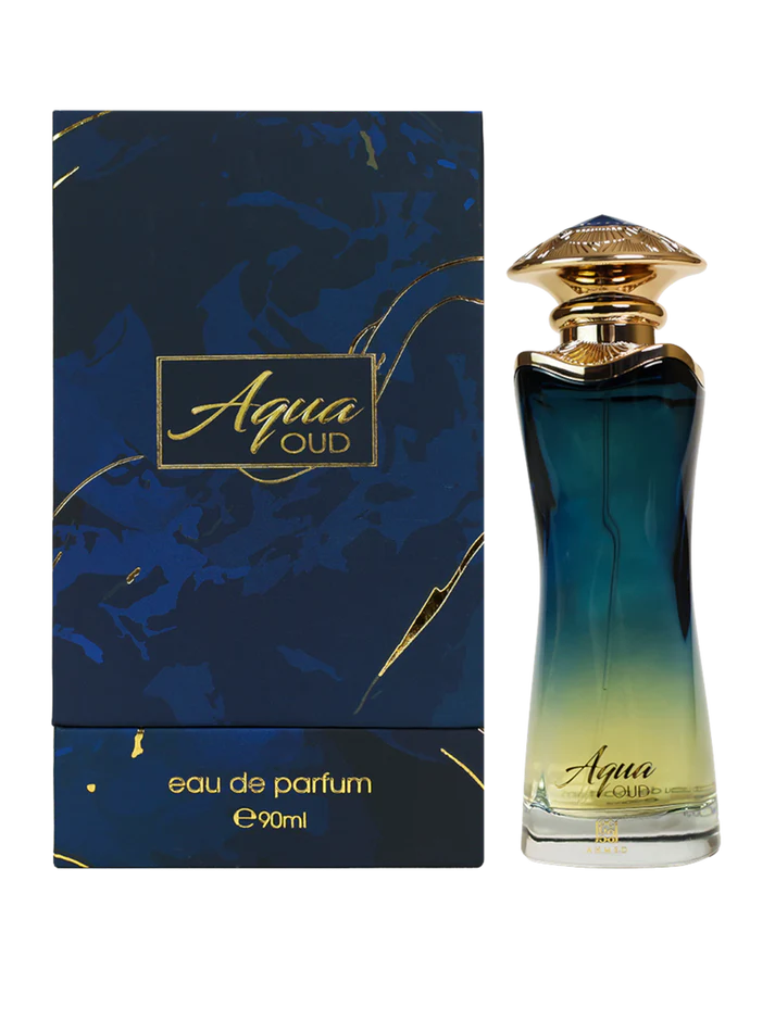 AQUA OUD AHMED 90ml