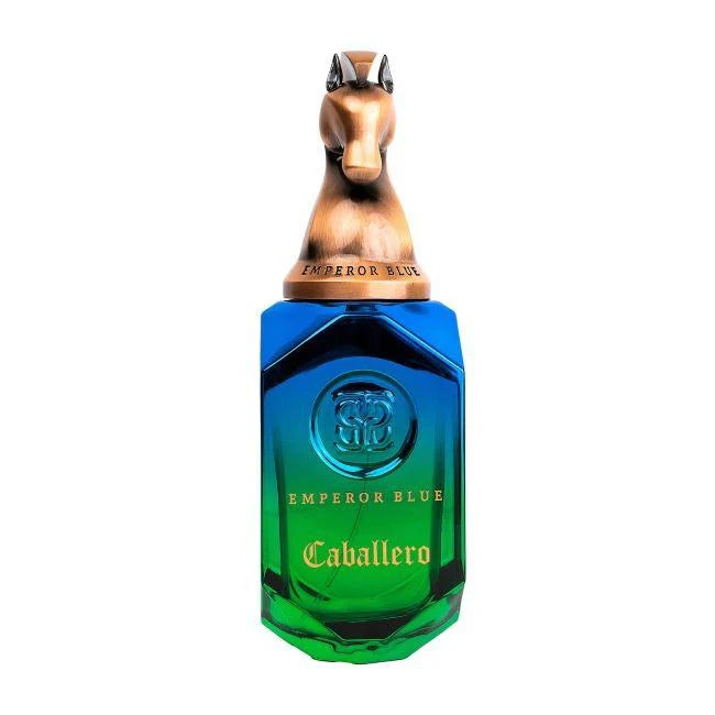 Caballero, Emperor Blue 100ml Uomo