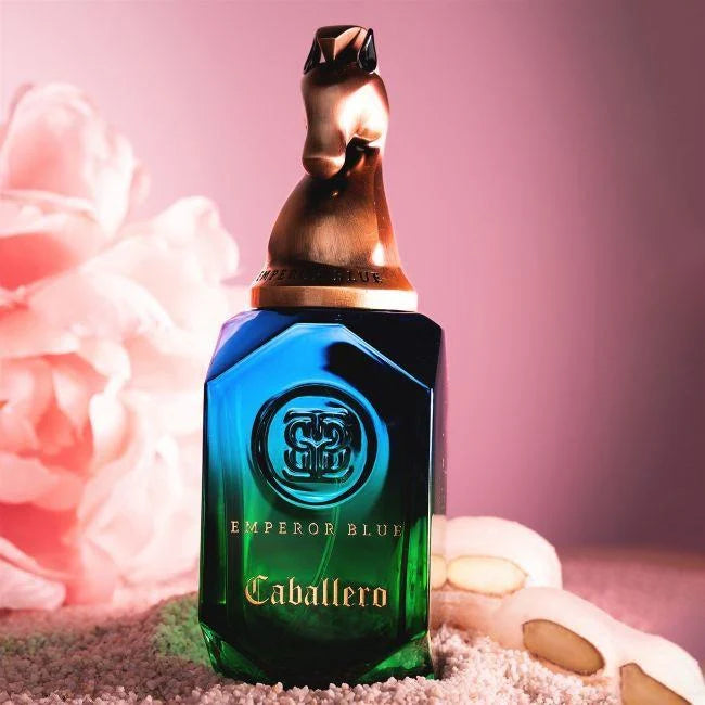 Caballero, Emperor Blue 100ml Uomo