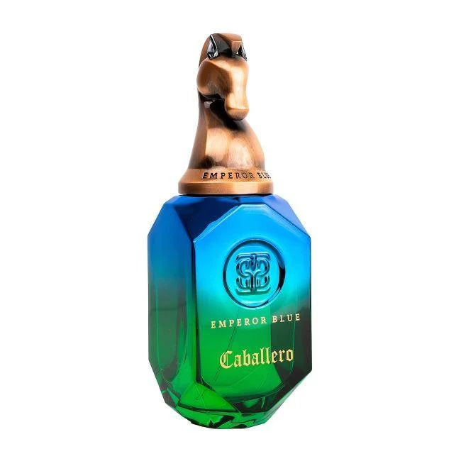Caballero, Emperor Blue 100ml Uomo