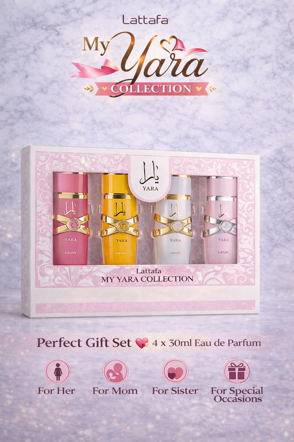 My Yara Collection (Gift Set)