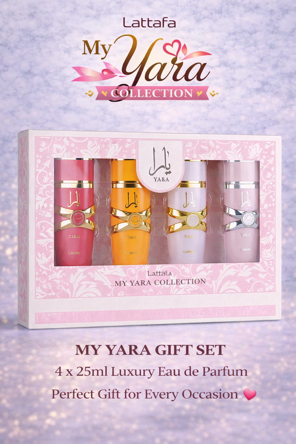 My Yara Collection (Gift Set)