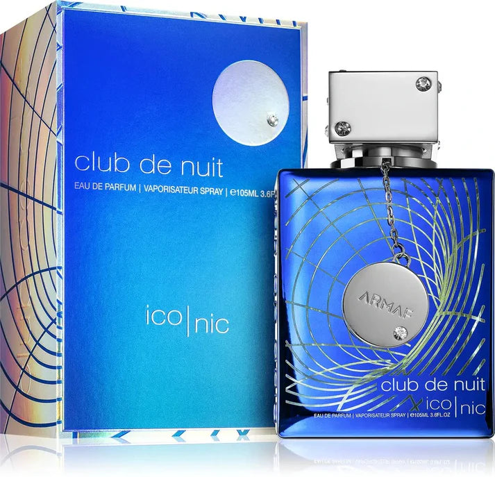 Club de Nuit Iconico, Armaf 105ml