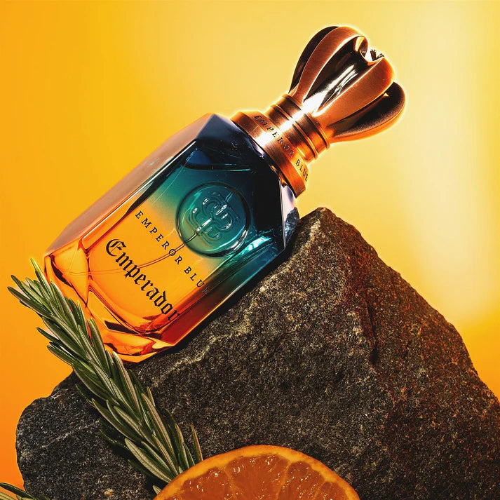 Emperador, Imperatore Blu 100ml Uomini