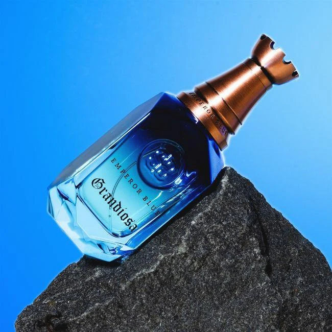 Grandiosa, Emperor Blue 100ml Donna