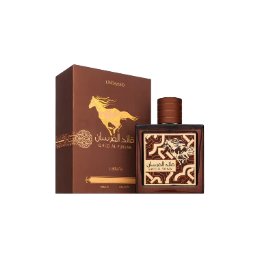 Qaed Al Fursan Untamed