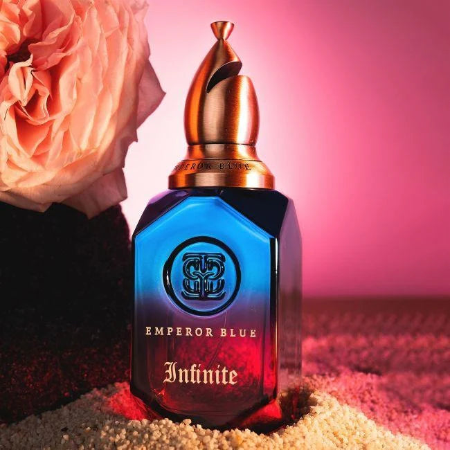 Indivisible, Emperor Blue 100ml Woman