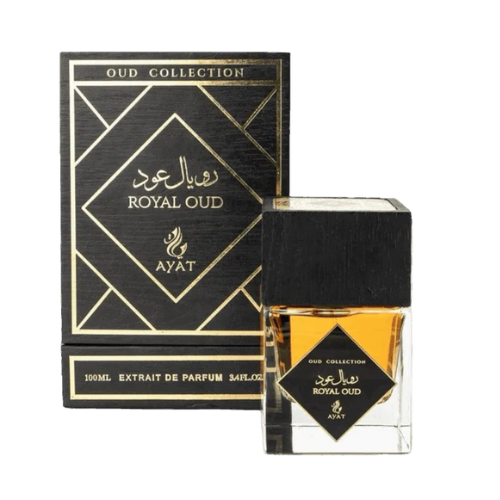 Royal Oud, 100 ml, Ayat