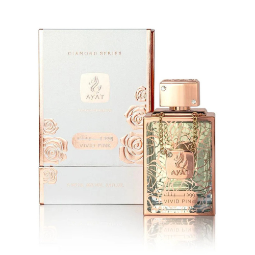 Rosa vivo, Ayat, 100 ml