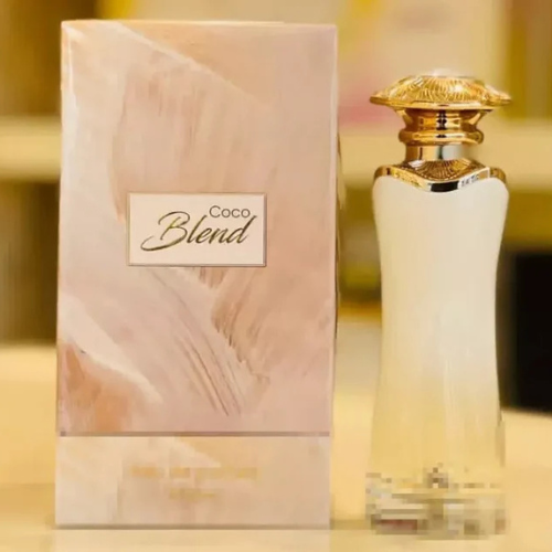 Miscela di cocco Ahmed Al Maghribi, Ahmed Al Maghribi, unisex, 90 ml