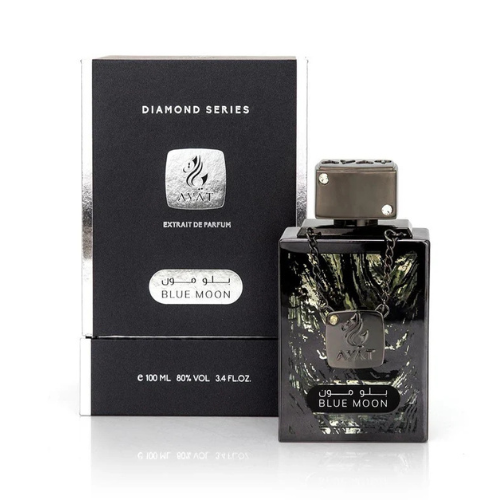 Blue Moon, profumi Ayat, 100 ml