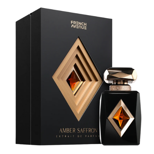 Amber Saffron, French Avenue, 80ml