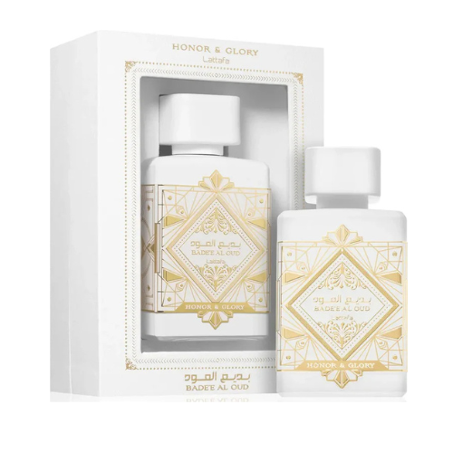 Badee Al Oud Honor & Glory by Lattafa, 100ml Unisex