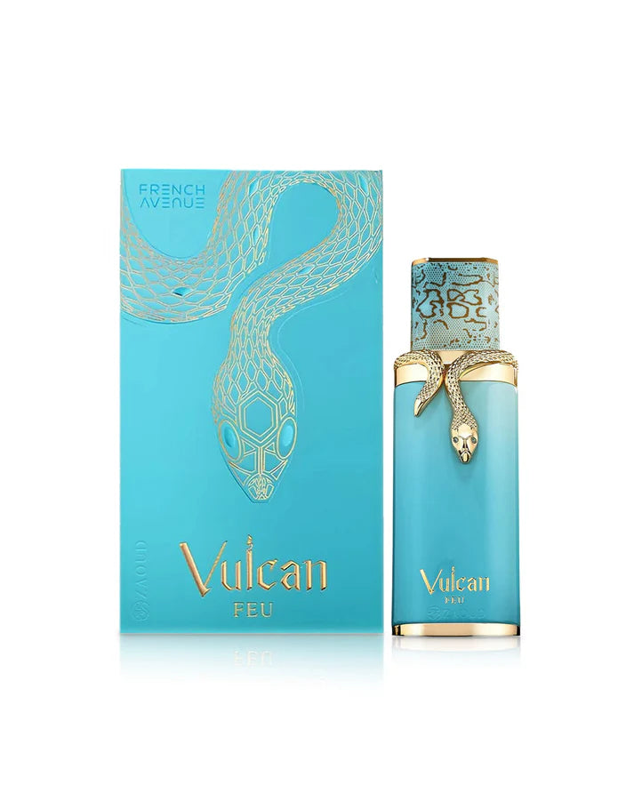 Vulcan Feu, French Avenue, 100 ml