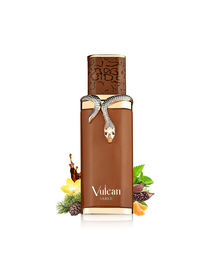 Vulcan Sable, French Avenue, 100 ml
