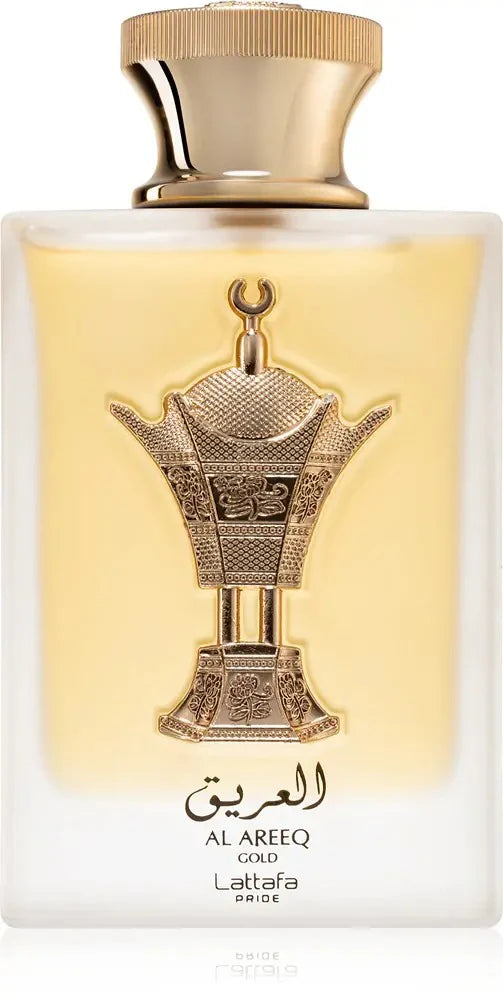 Al Areeq Gold, Lattafa Pride 100ml