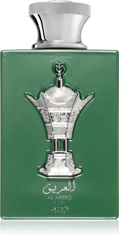 Al Areeq Silver, Lattafa 100ml
