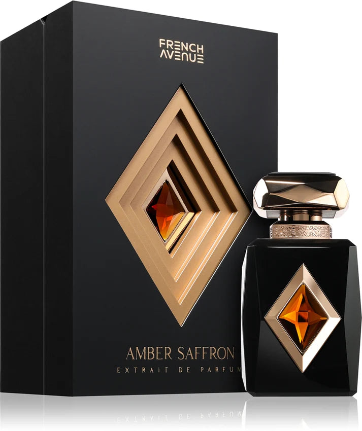 Zafferano ambrato, French Avenue, 80 ml