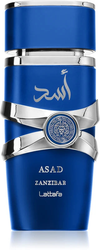 Asad Zanzibar, 100ml, Lattafa