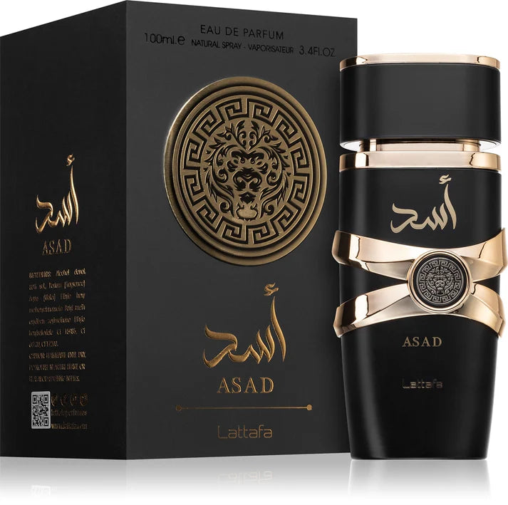 Asad, 100ml, Lattafa