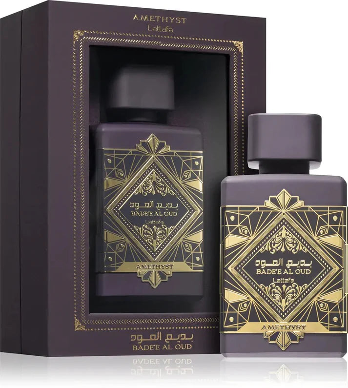 Badee Al Oud Ametista, Lattafa 100ml Unisex